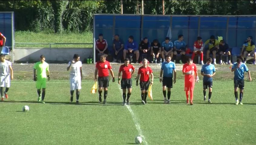 უცნაური მატჩი საქართველოს ჩემპიონატზე – მეგრელებმა მეკარის გარეშე მოიგეს