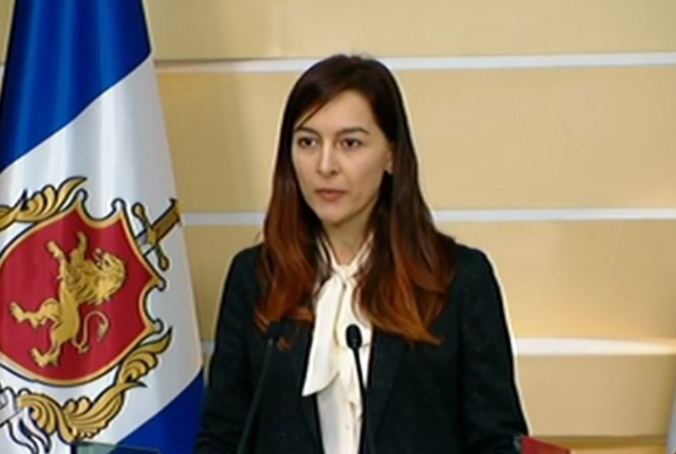 პირდაპირი ეთერი შინაგან საქმეთა სამინისტროდან – მინისტრის მოადგილე ბრიფინგს მართავს