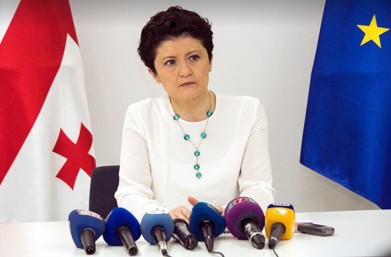 „თუ ამ ინტერვიუს წაიკითხავენ, ალბათ გაუკვირდებათ“ - ინტერვიუ თეა წულუკიანთან Exclusive