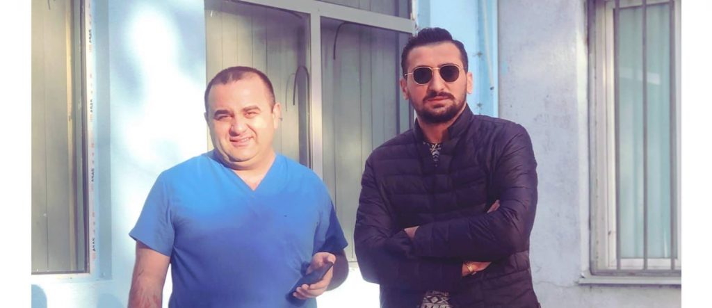 “უკვე ორივე კოვიდმოხდილები ვართ” - რას ჰყვება ცნობილი ექიმის მეგობარი დაინფიცირების შესახებ