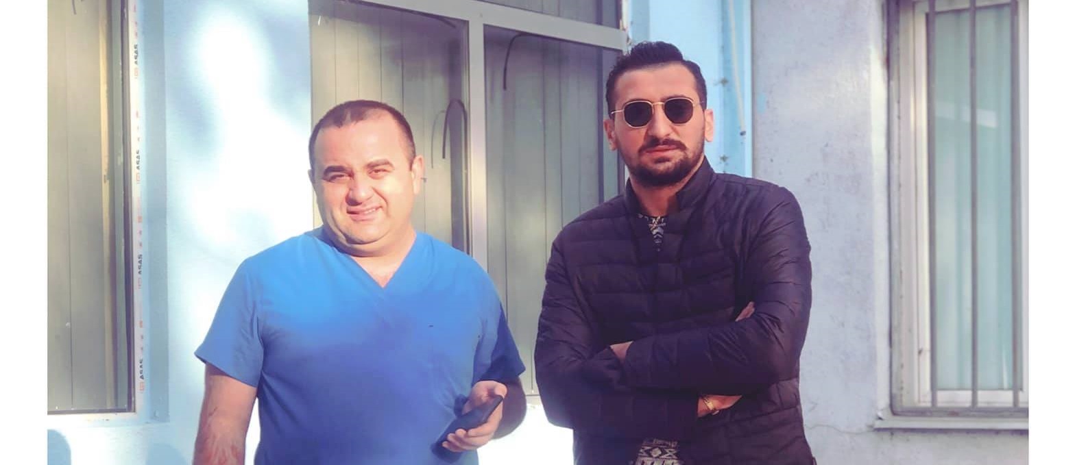 “უკვე ორივე კოვიდმოხდილები ვართ” – რას ჰყვება ცნობილი ექიმის მეგობარი დაინფიცირების შესახებ