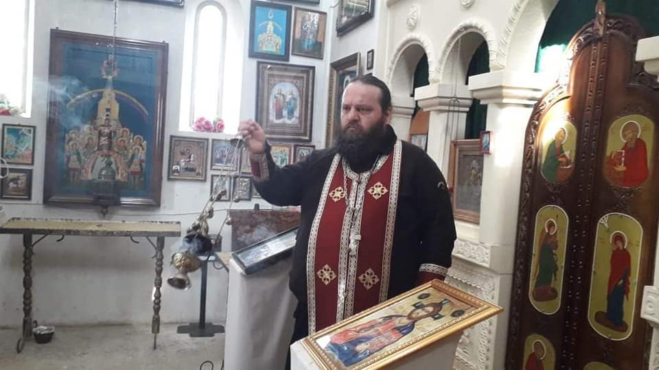 „კორონავირუსით კიდევ ერთი სასულიერო პირი გარდაიცვალა” – ანდრია სარია
