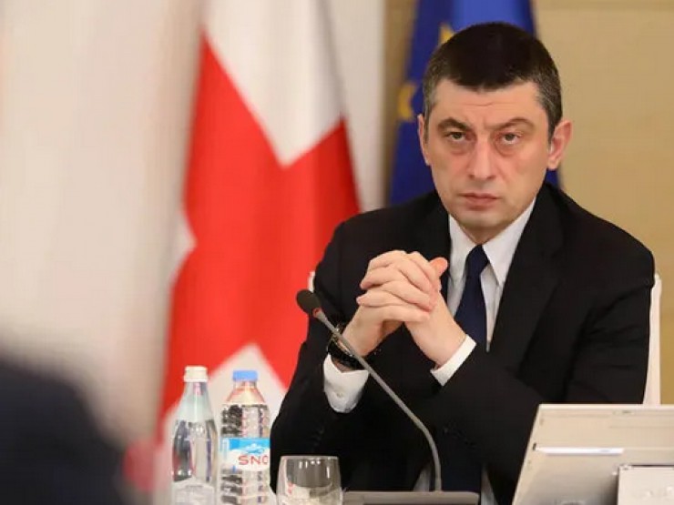 გიორგი გახარია თვითიზოლაციაშია - ამის შესახებ პრემიერმა „ფეისბუქზე“ დაწერა