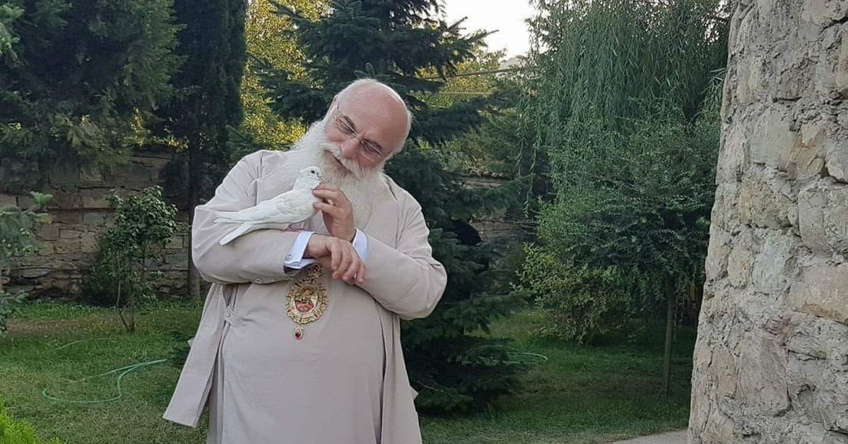 წმინდა სინოდის წევრი კორონავირუსით გარდაიცვალა