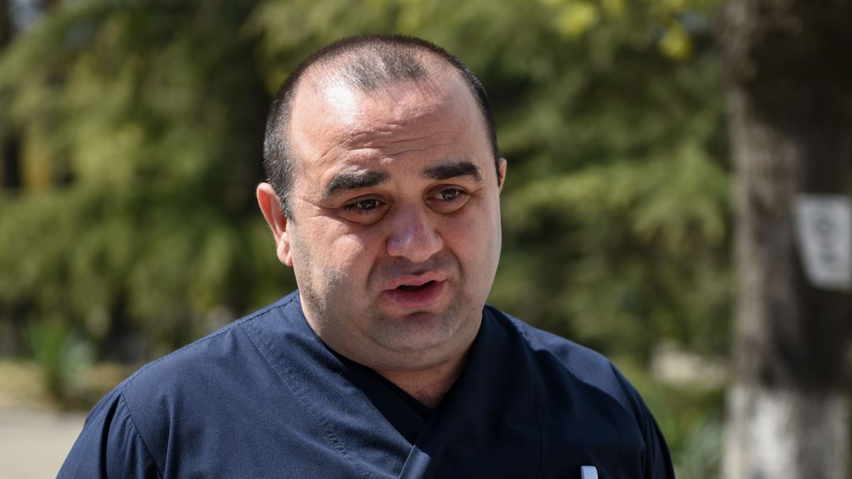 არანაირი რესურსი აღარ გაგვაჩნია, კლინიკაში რომ დამატებითი პაციენტები მივიღოთ – ლევან რატიანი
