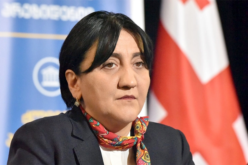 თუ აქციის მონაწილეს დაუდგინდება კორონავირუსი, როგორი იქნება ირმა ინაშვილის რეაქცია – „პატრიოტთა ალიანსის“ ლიდერის პასუხი