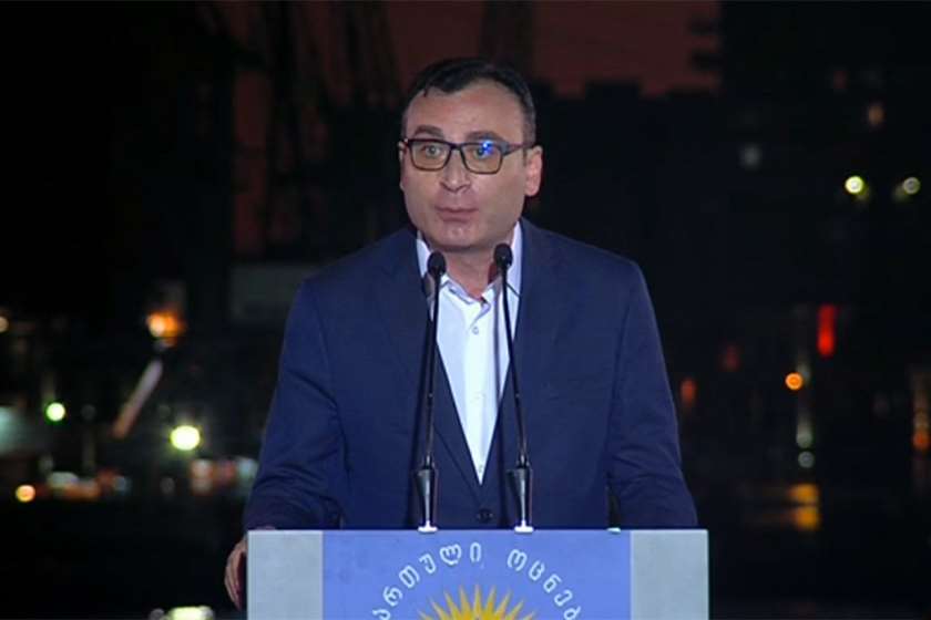 არცერთ პოლიციელს არ ჩამოუვარდება თმის ღერი – ტიტე აროშიძე