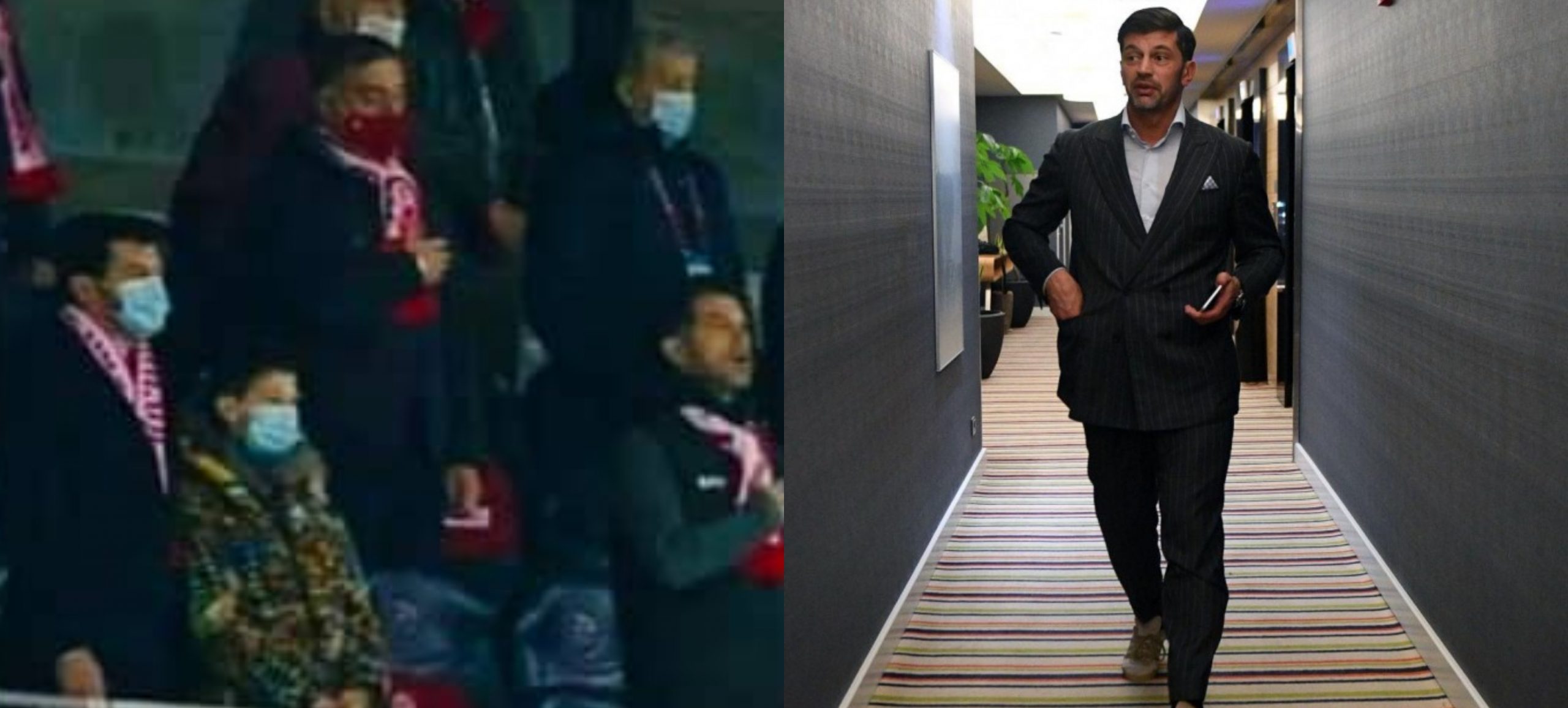 მეტად უნდა გამეთვალისწინებინა შექმნილი ვითარება – კახა კალაძე შვილის ტრიბუნაზე ყოფნის ფაქტს ეხმაურება