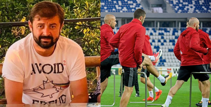 კვარაცხელიათი და შენგელიათი არ შემოიფარგლება ეროვნული ნაკრები და ხალხს ვთხოვ, მოვრჩეთ ამ თემას! - ლადო ბურდული