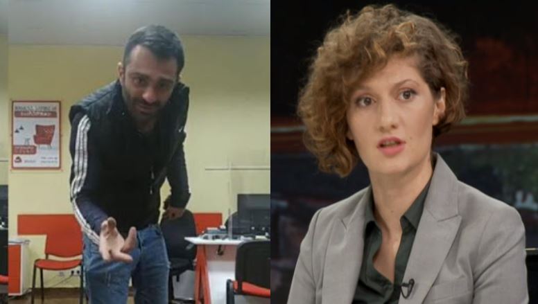 „ლესბოსელი ქალი რომ შევარდნილიყო ბანკში და ეთქვა, რომ სახლიდან გამოაგდეს, ვინ დაუდგებოდა მას მორალურად გვერდში?” – ბაია პატარია