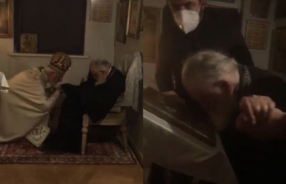 “წმინდა გიორგის მადლი და ლოცვა-კურთხევა შეგეწიოთ თქვენ, საქართველოს და მთელ მსოფლიოს” – ილია მეორე (ვიდეო)