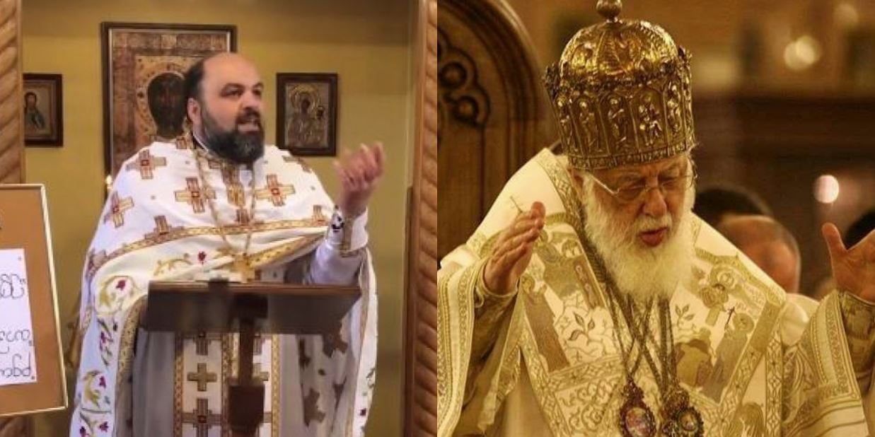 “თუ პატრიარქი არ ულოცავს არჩევნებში გამარჯვებულს, ძალიანაც კარგი, ეკლესია განზე უნდა იდგეს..” – დეკანოზი თამაზ ლომიძე