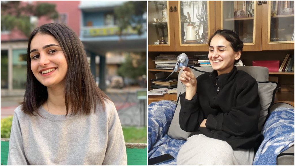 ასე გამოიყურება დღეს ხატია - პირველი ინტერვიუ შატილის ტრაგედიის დროს გადარჩენილთან