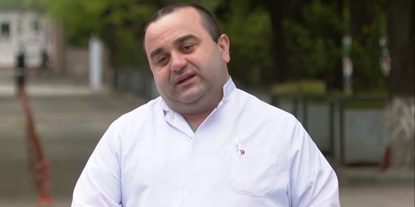 ბოლო ორი კვირაა კლინიკაში თავისუფალი საწოლი არ გაგვაჩნია – ლევან რატიანი 