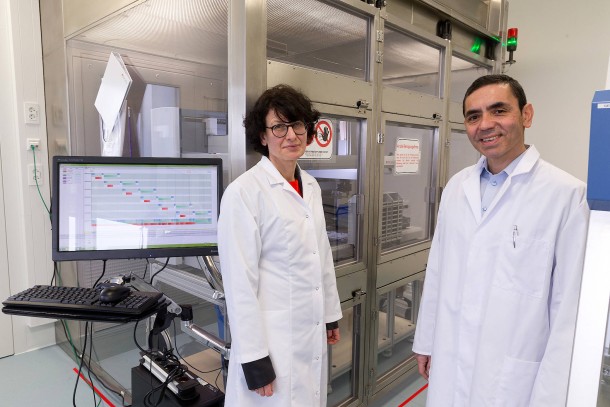 გაიცანით „სასტუმროს მოსამსახურეების“ შვილები, რომლებმაც COVID-19-ის პირველი წარმატებული ვაქცინა შექმნეს