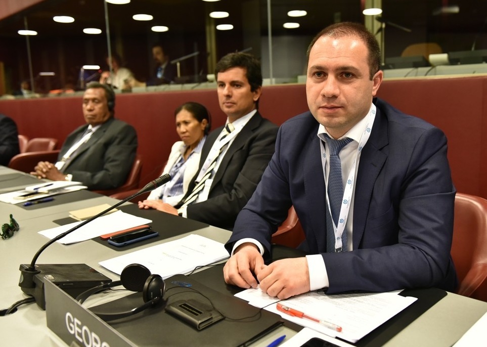 „ეს არის რადიკალური ოპოზიციის პროვოკაცია“ – გივი მიქანაძე