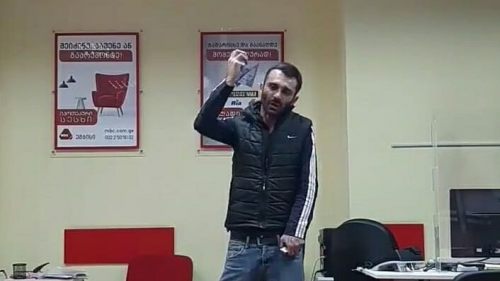 ლევან ზურაბაშვილს პატიმრობა შეეფარდა