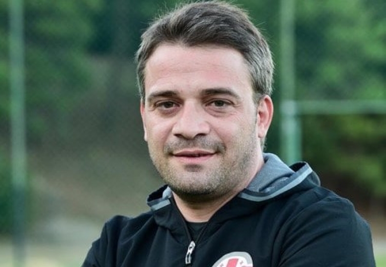 ვინ არის რამაზ სვანაძე, რომელიც საქართველოს ნაკრებს ესტონეთთან უხელმძღვანელებს