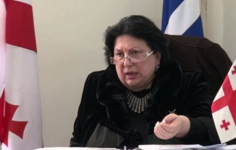 ნუ შევქმნით ფონს, რომ ესკალაცია გაღრმავდეს – მედეა ვასაძე ოქრუაშვილის თანაპარტიელის სკანდალურ ვიდეოზე