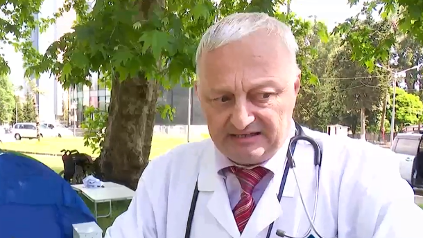 „გამოგვაკლდა ღირსეული პიროვნება“ – ვინ არის ბათუმის რესპუბლიკურ საავადმყოფოში გარდაცვლილი ექიმი