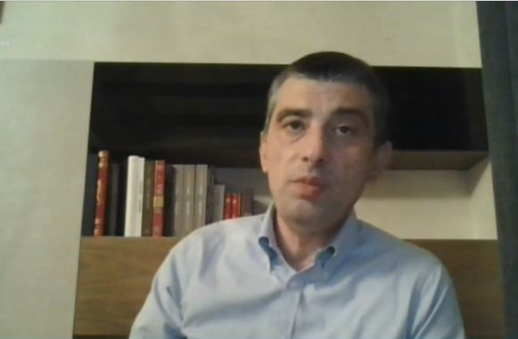 „ვირუსი არ ცნობს არც თანამდებობას და არც პოლიტიკურ გემოვნებას“ - გახარიას პირველი კომენტარი დაინფიცირების შემდეგ