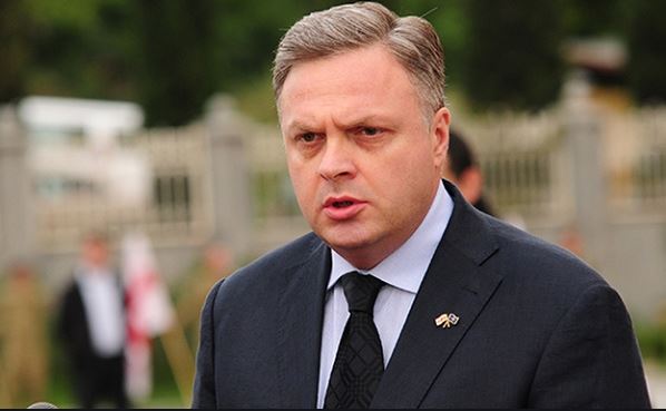 მიხეილ სააკაშვილი რომ განსაკუთრებული პატიმარია, ეს ვინმემ არ იცის? - გიორგი ბარამიძე