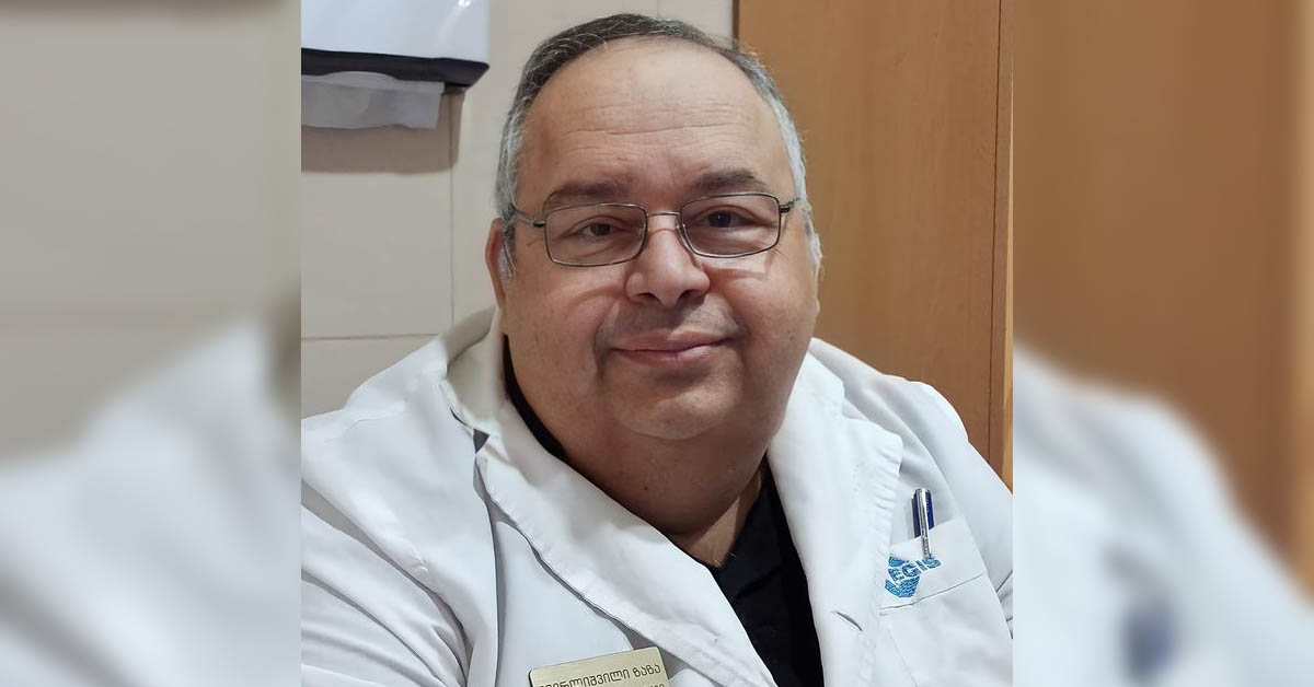 37 წელია გიცნობ და ეს იყო შენი ერთადერთი და საბედისწერო შეცდომა – კოვიდით გარდაცვლილ ექიმს კოლეგა იხსენებს