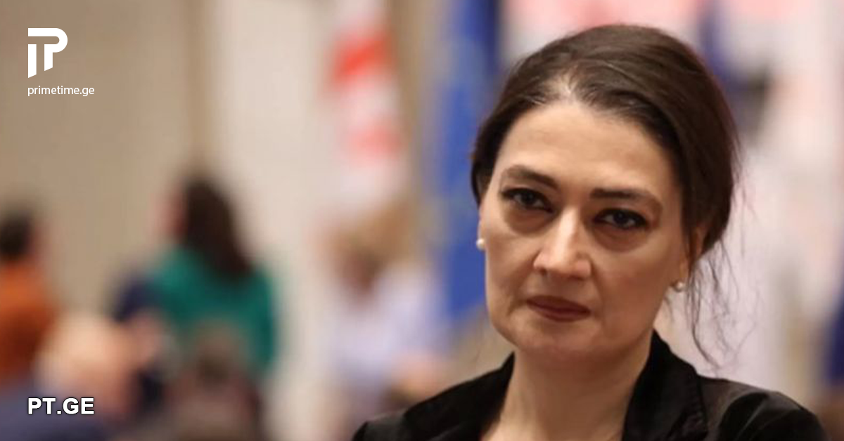 პარლამენტში 50-50%-ზე შევალ – თაკო ჩარკვიანი