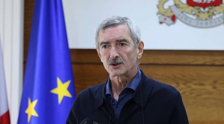 “რამდენი 125-ით მეტი შემთხვევაც იქნება, იმდენით მეტი დაიღუპება” – პაატა იმნაძის თქმით, საქართველოში ყოველი 125 კოვიდინფიცირებულიდან 1 პაციენტი იღუპება