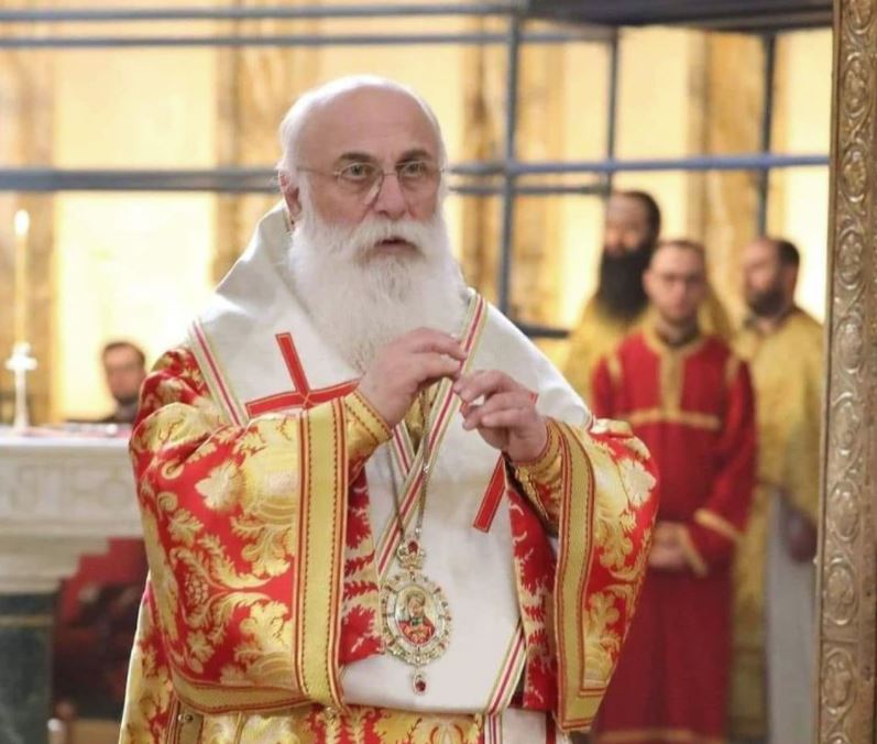 რა ვიცით ბორჯომელი ეპისკოპოსის შესახებ, რომელიც დღეს კორონავირუსით გარდაიცვალა