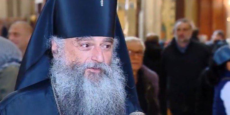 მე ნამდვილად ვიცი, ვინ არის ამ წერილის ავტორი... - მეუფე ნიკოლოზი ფარულ ჩანაწერებზე