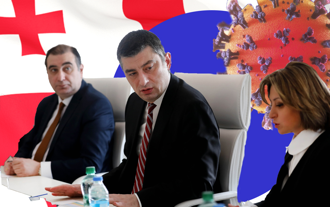 რა დამატებითი ძალის ჩართვას აპირებს მთავრობა კორონავირუსთან საბრძოლველად, გაზრდილი ეპიდვითარების გამო