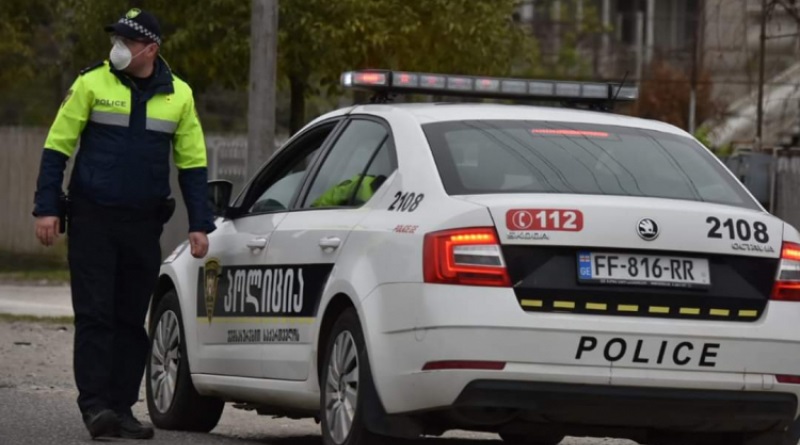 სენაკი-ხორშის გზაზე ახალგაზრდა კაცი დაჭრეს