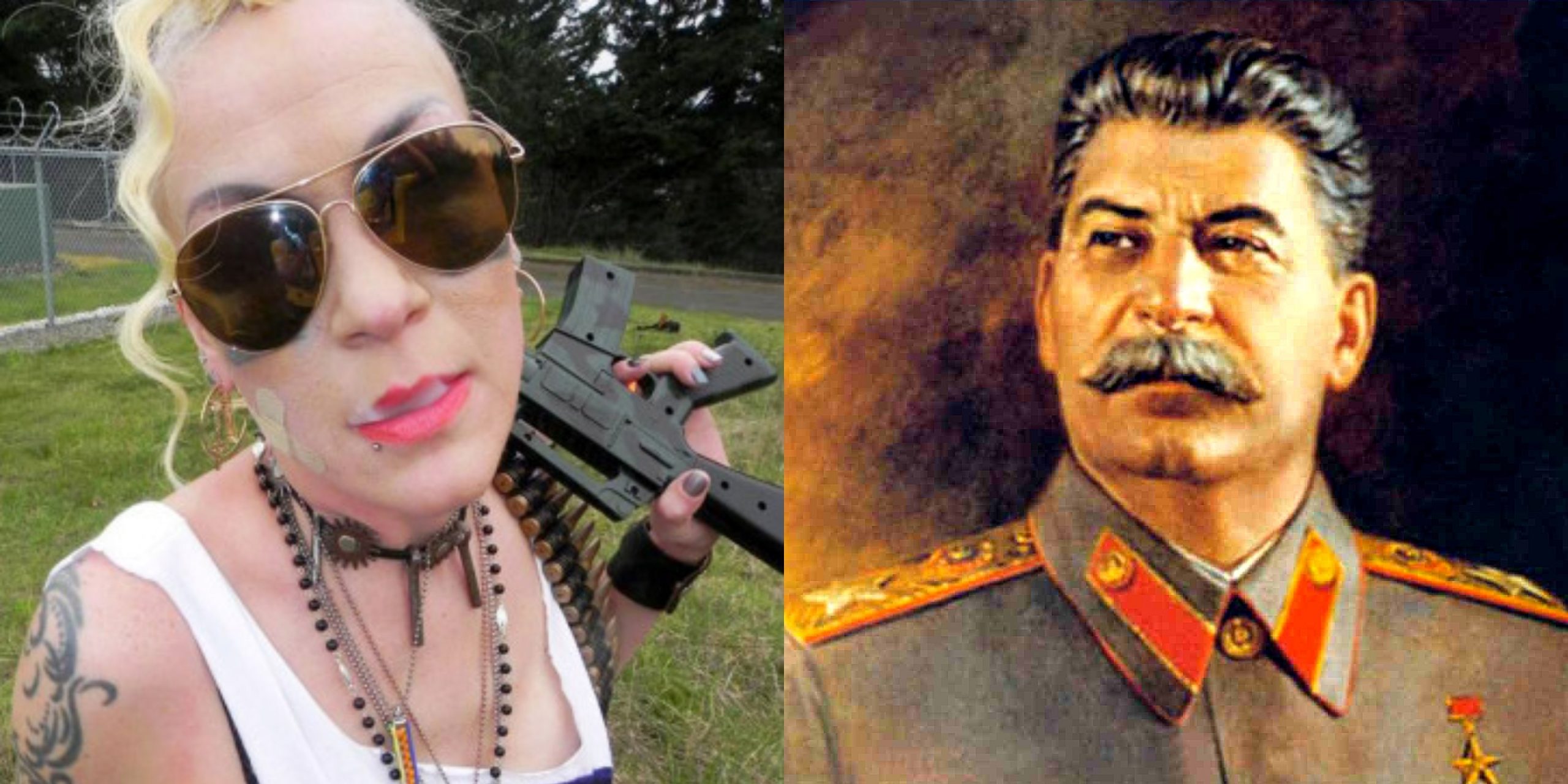 ასე გამოიყურება სტალინის ერთადერთი შვილიშვილი – ჰგავს ის ბაბუას?