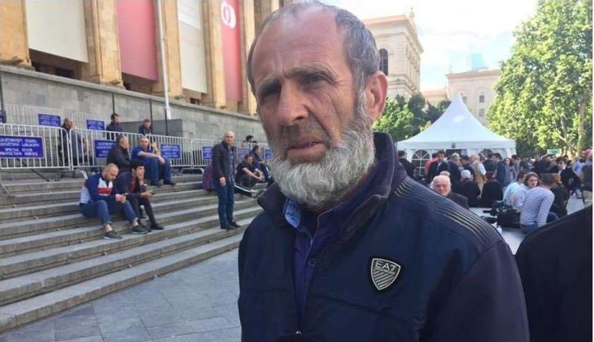 კოვიდინფიცირებულ დედასთან კონტაქტი არ მქონია – მალხაზ მაჩალიკაშვილი