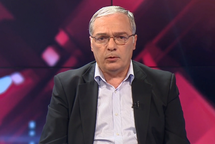 „მე და ჩემ ცოლს დაგვარტყა ამ ჩემის ცხრამეტიანმა!” – სანდრო ბარამიძე