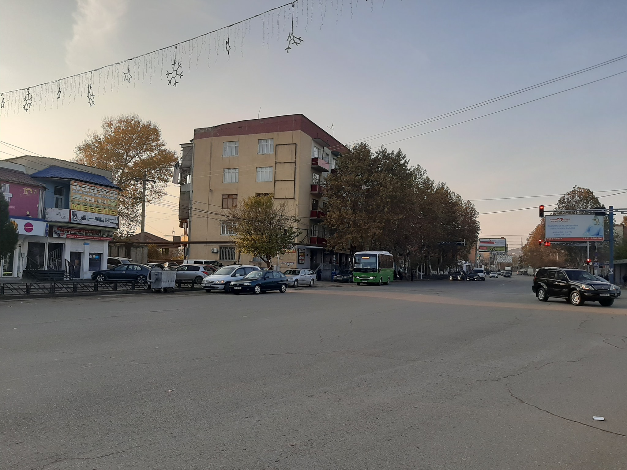 მარნეულიდან თბილისამდე ტაქსით მგზავრობის საფასური გაიზარდა