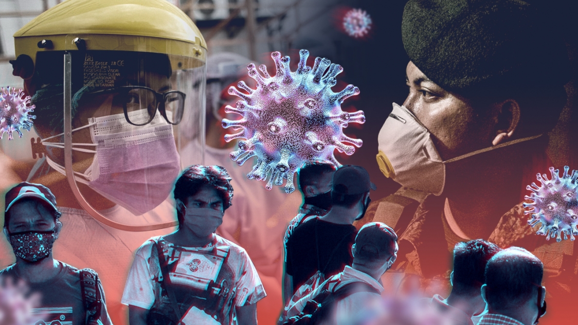 კორონა არსად წასვლას არ აპირებს! ვაქცინაცია, დისტანცია, პირბადე – ეს აუცილებელია