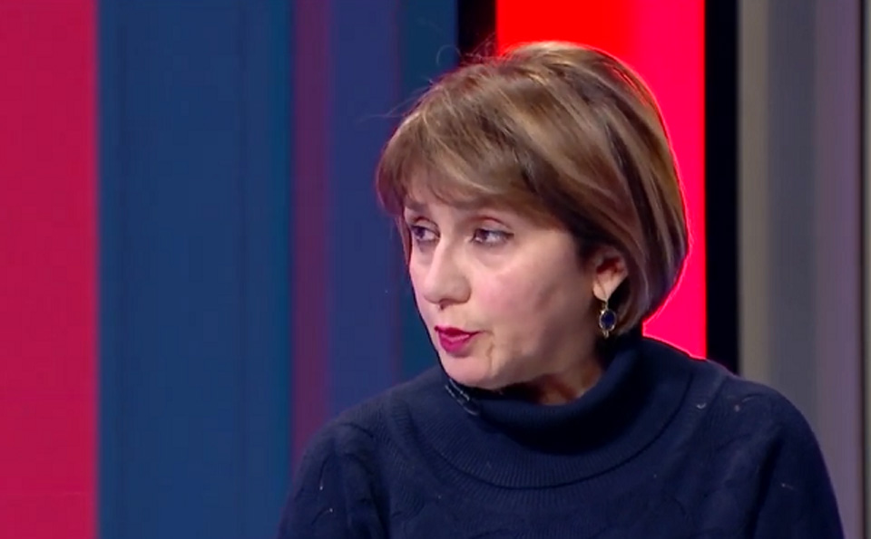 „ლაბორატორიაში ნანახია რამდენიმე შემთხვევა, რომელიც განსხვავებულია იმისგან, რაც აქამდე იყო ცნობილი