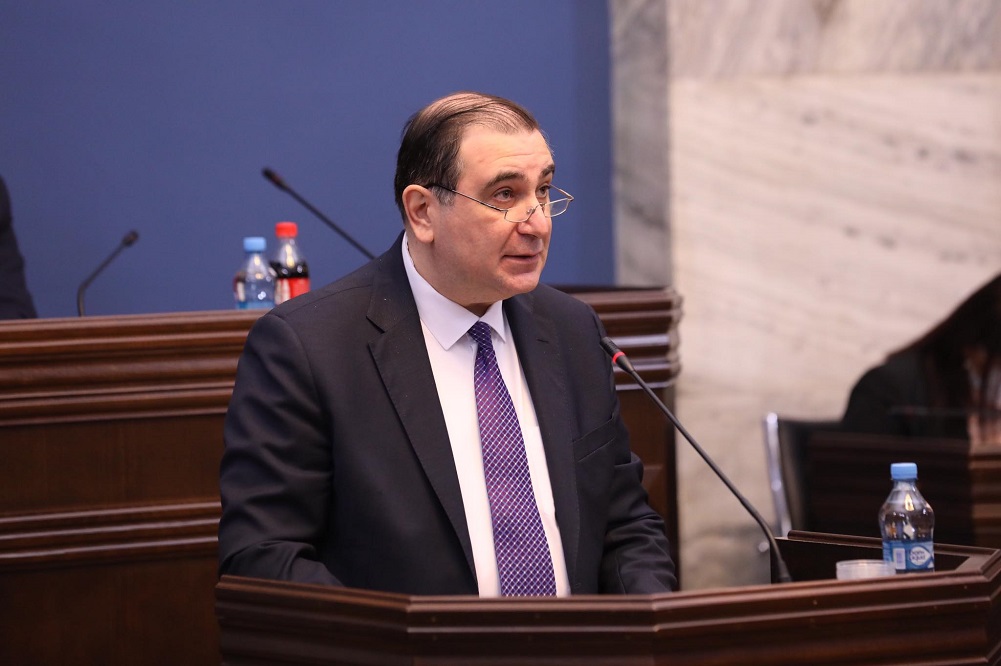 იქმნება უმაღლესი განათლების დაფინანსების ახალი მოდელი – მიხეილ ჩხენკელი
