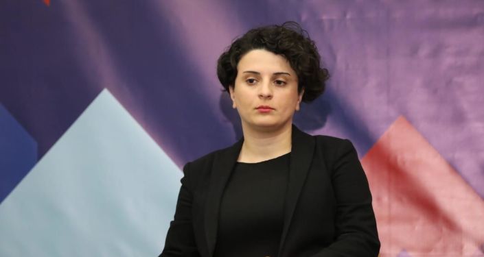 „ბევრი მეკითხება, რას ვაპირებ“ - რა გეგმები აქვს ნათია მეზვრიშვილს საჯარო სამსახურიდან წასვლის შემდეგ