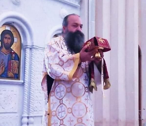 კორონავირუსით კიდევ ერთი სასულიერო პირი გარდაიცვალა