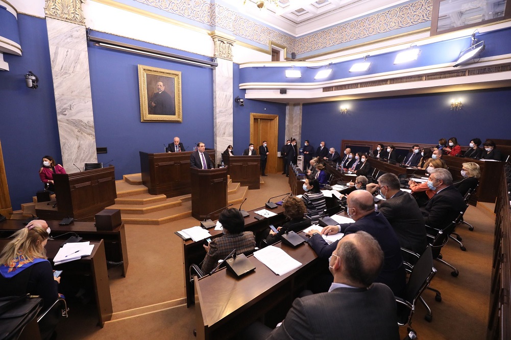 საქართველომ საერთაშორისო პრესტიჟულ ტურნირებზე მონაწილეობის უფლება მიიღო – მიხეილ ჩხენკელი