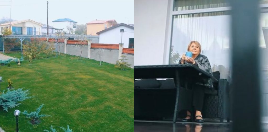 ​როგორ გამოიყურება გუგული მაღრაძის სახლი, სადაც შვილიშვილებთან ერთად დროს მხიარულად ატარებს - ვიდეო 