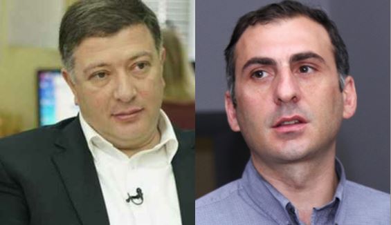 “შენ არ ჩაისვარო მეგობარო და არ შეხვიდე პარლამენტში და რაც გინდა ილაპარაკე” – უგულავა ელისაშვილზე