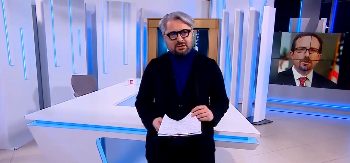 “ადამინები, რომლებიც არავინ იცის რისთვის იხდიდნენ სასჯელს” – ნიკა გვარამია სააკაშვილის ხელისუფლების დროს დაკავებულ ფოტოგრაფებზე