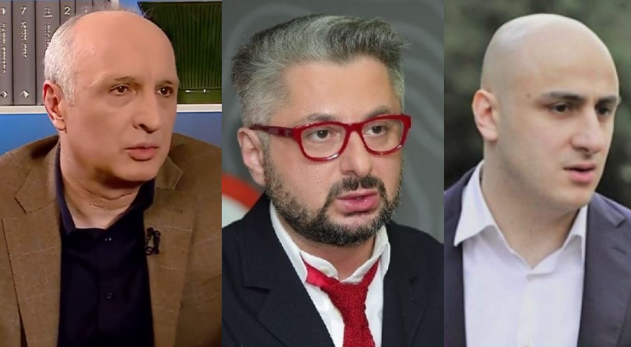 ვანო მერაბიშვილი, ნიკა გვარამია, ნიკა მელია – მამუკა გამყრელიძე ნაციონალების ახალ ლიდერად რამდენიმე ძლიერ ფიგურას ასახელებს