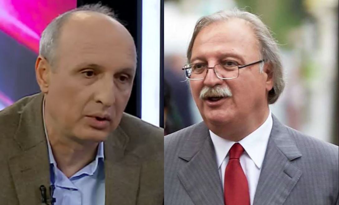 გრიგოლ ვაშაძის პარტიიდან წასვლის მიზეზი ვანო მერაბიშვილი გახდა?
