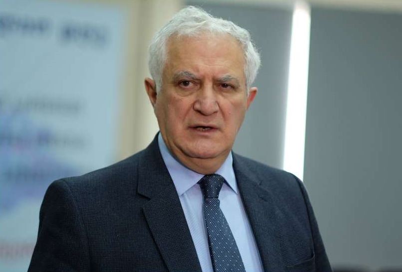 „დღეს ძალიან ცუდი შემთხვევა მოხდა” – რაზე საუბრობს ამირან გამყრელიძე