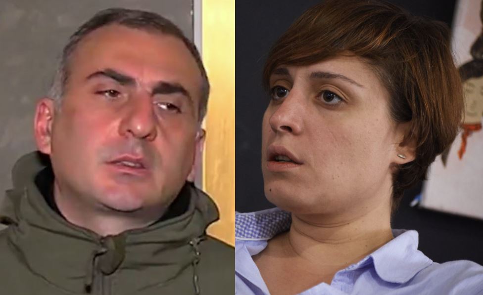 ელისაშვილი “ევროპულ საქართველოში” მომხდარი კონფლიქტის შესახებ ალაპარაკდა – რატომ მიდის ხოშტარია